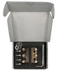 SHCA E-Series Triple Amplifier Input to 90° Ring Terminal Adapter