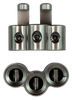 SHCA E-Series Dual Set Screw Amplifier Input Expansion Block