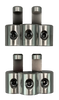 SHCA E-Series Dual Set Screw Amplifier Input Expansion Block