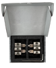 SHCA E-Series Dual Set Screw Amplifier Input Expansion Block