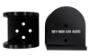 Sky High Car Audio Adjustable Amplifier Mount 