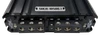 Sky High Car Audio Footless Amplifier End Caps 