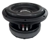 FI Car Audio Alpha Series V2 10" Subwoofer 