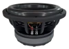 FI Car Audio Alpha Series V2 12" Subwoofer 