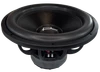 Fi Car Audio Xv5 X-Series Version 5 18" top down side profile image