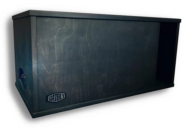 Gately Audio 1 X 15" SUBWOOFER ENCLOSURE SUB UP/PORT BACK 4.75 CF