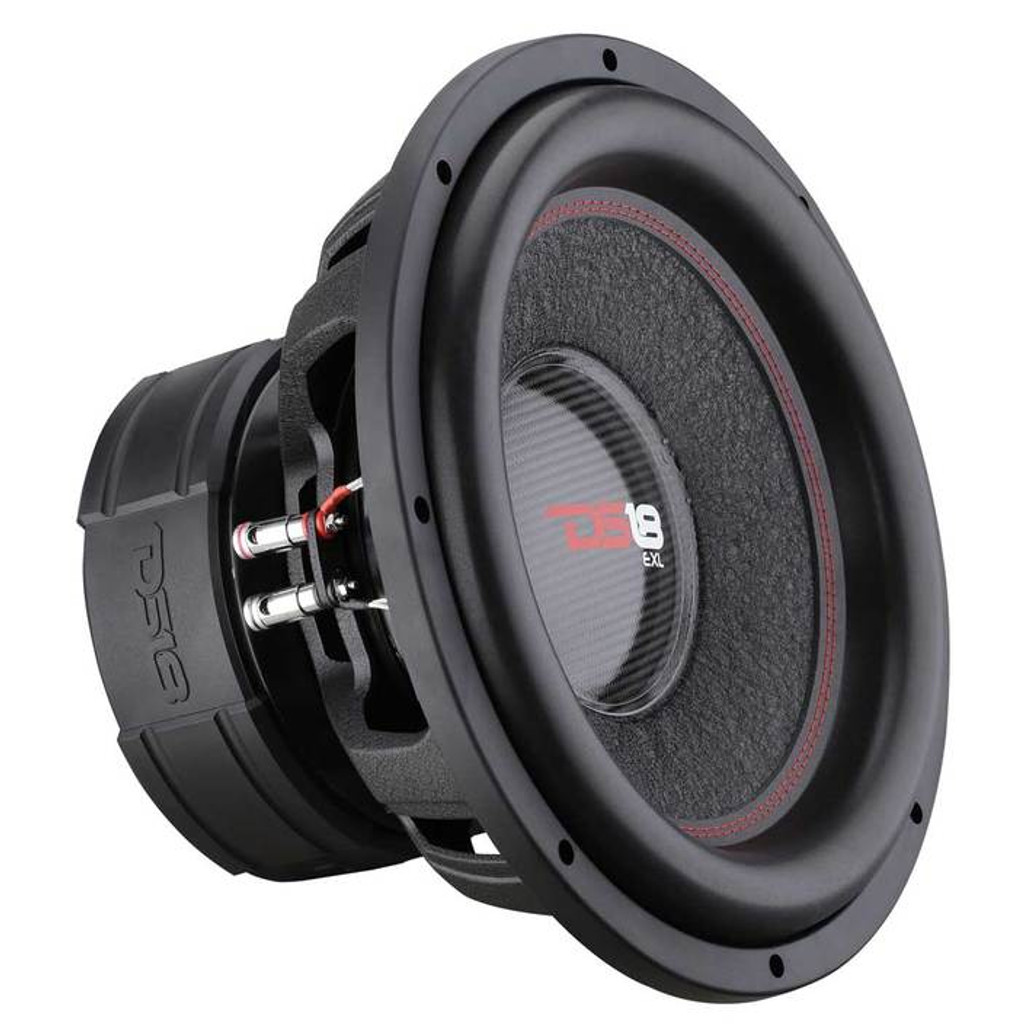 EXL-XXB15.2D BLACK FRAME 15" SUBWOOFER 2 OHM 4000 WATTS DVC