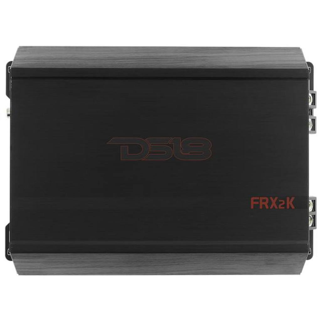 FRX2K FULL RANGE CLASS-D MONOBLOCK AMPLIFIER 2000W RMS