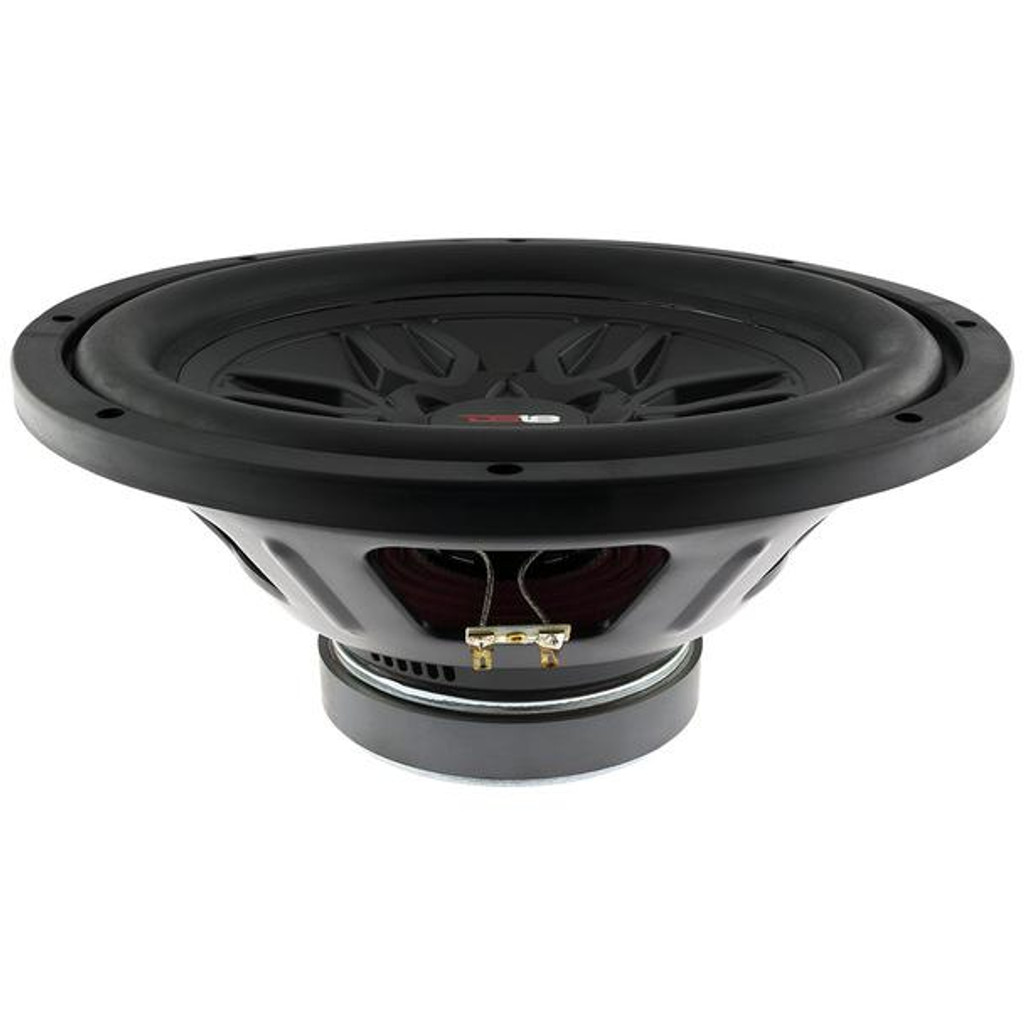 SELECT 12" SUBWOOFER 4 OHM 500 WATTS SVC