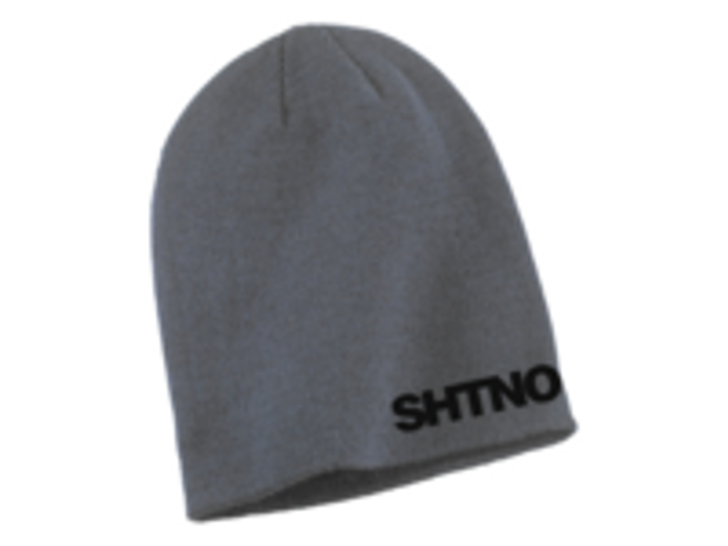 SHTNONM- SLOUCH BEANIE 