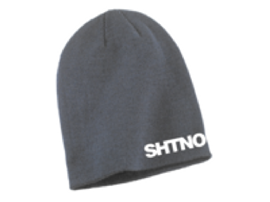 SHTNONM- SLOUCH BEANIE 