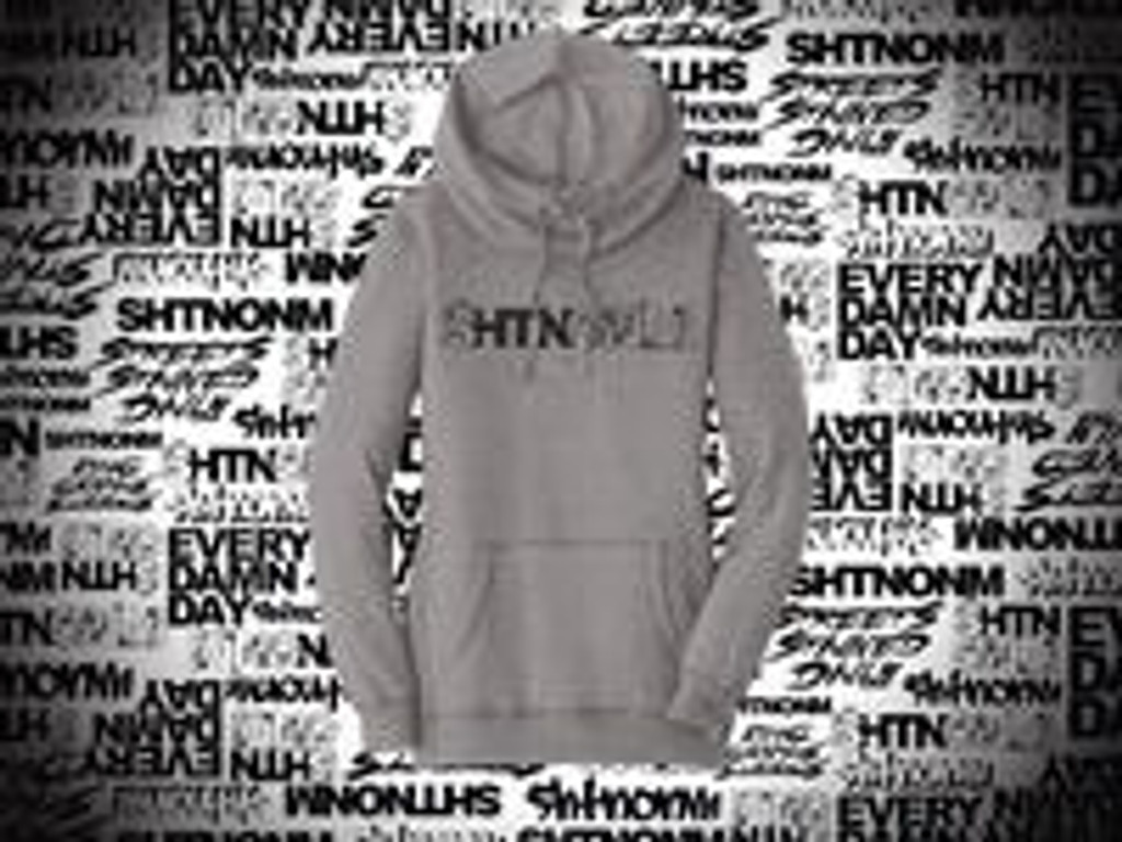 SHTNONM- WOMENS COWL NECK HOODIE