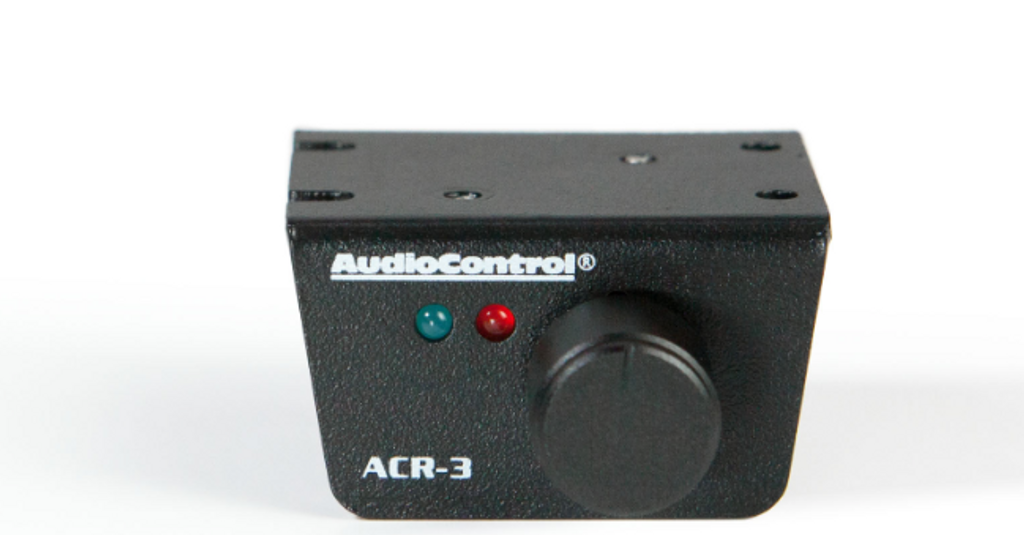 Audio Control ACR-3
