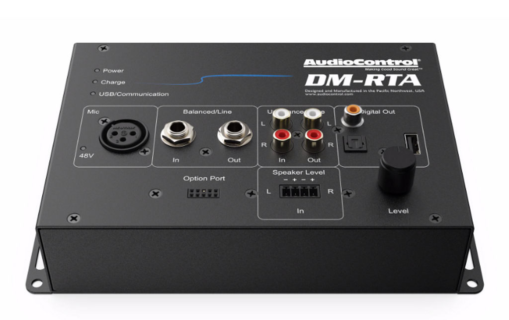 Audio Control DM-RTA