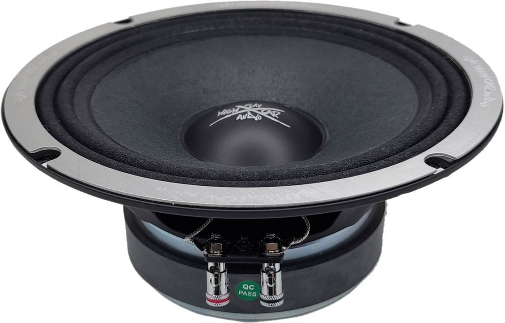 SHCA Pro Audio EL84 8" Midrange Midbass Speaker 275 Watts 4 ohm (Single)
