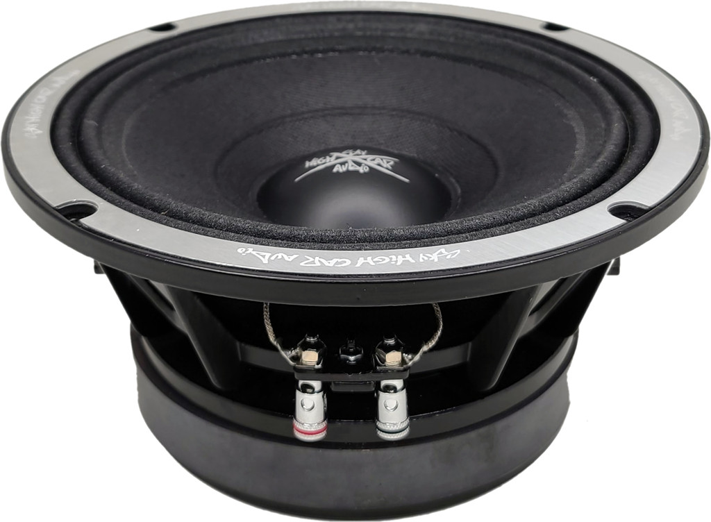 SHCA Pro Audio MR84 8" Midrange Midbass Speaker 800 Watts 4 ohm (Single)