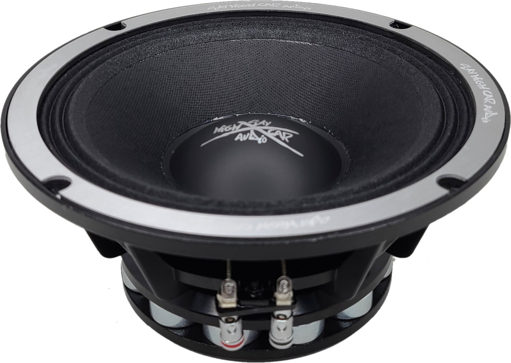 SHCA Pro Audio NEO84 8" Neo Midrange Midbass Speaker 800 Watts 4 ohm (Single) Sky High Car Audio