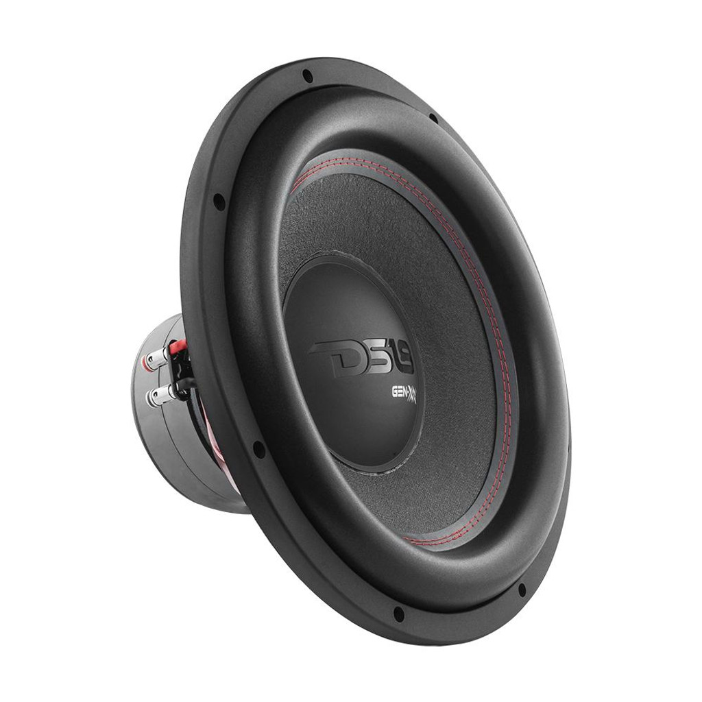 DS18 GEN-XX 15" High Excursion Subwoofer 1200 Watts Dvc 4-Ohm