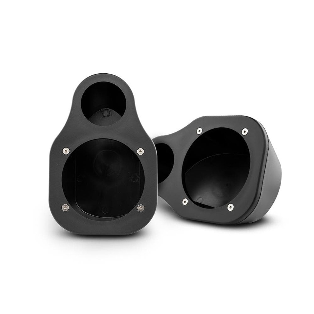 DS18 High Density Abs 2-Way Universal Pod 1 X 4" and 1 x Tweeters