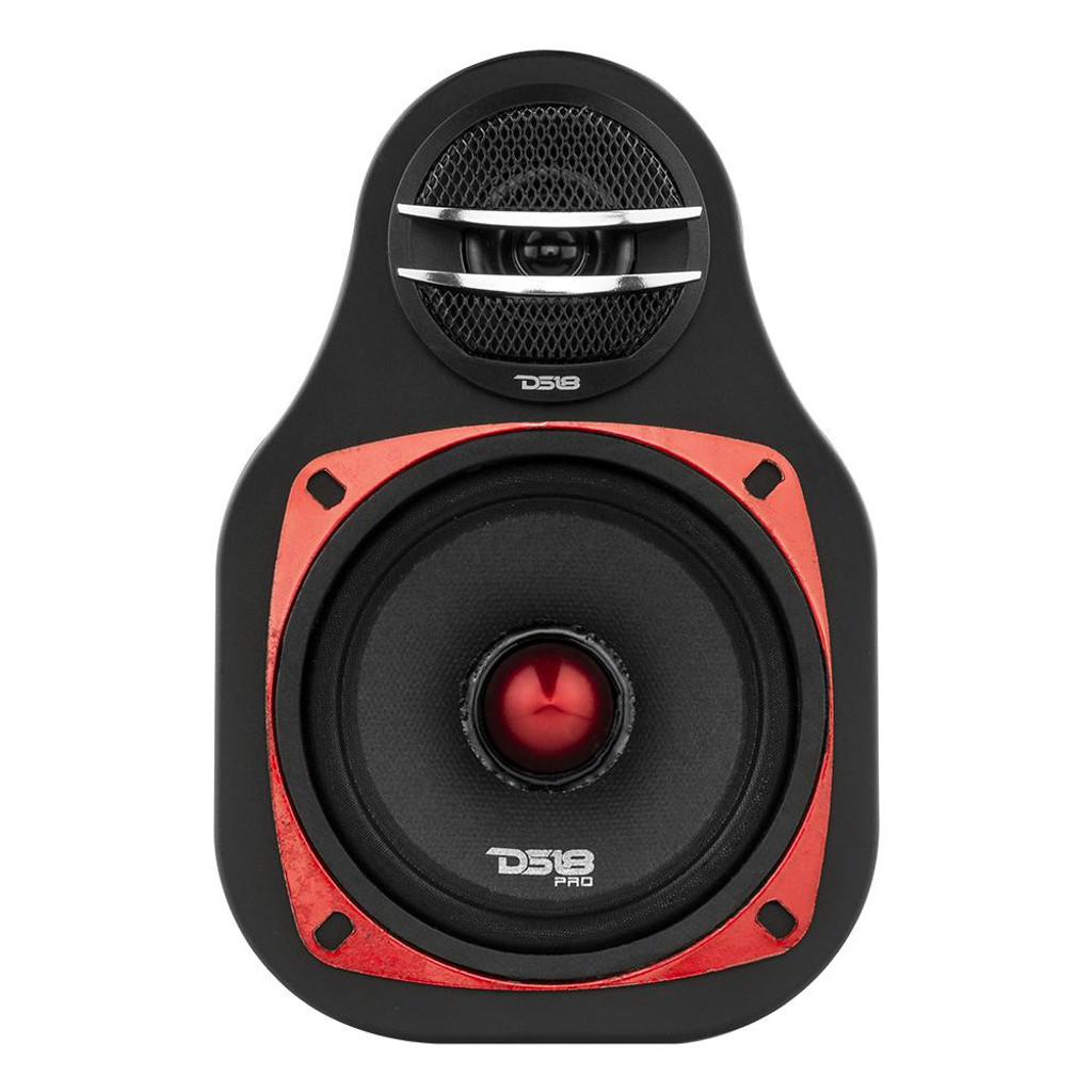 DS18 High Density Abs 2Way Universal Pod 1 X 4" and 1 x Tweeters Sky