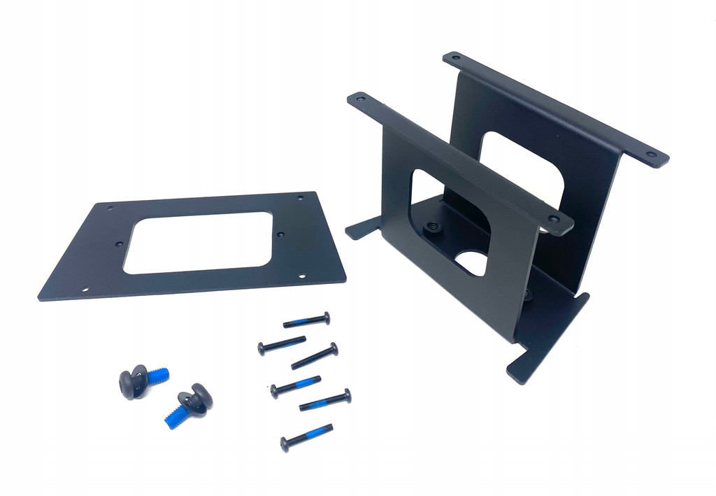 SSV Works - RG3-DM3 Dash Mount Kit for MRB3 fit Polaris Ranger XP900