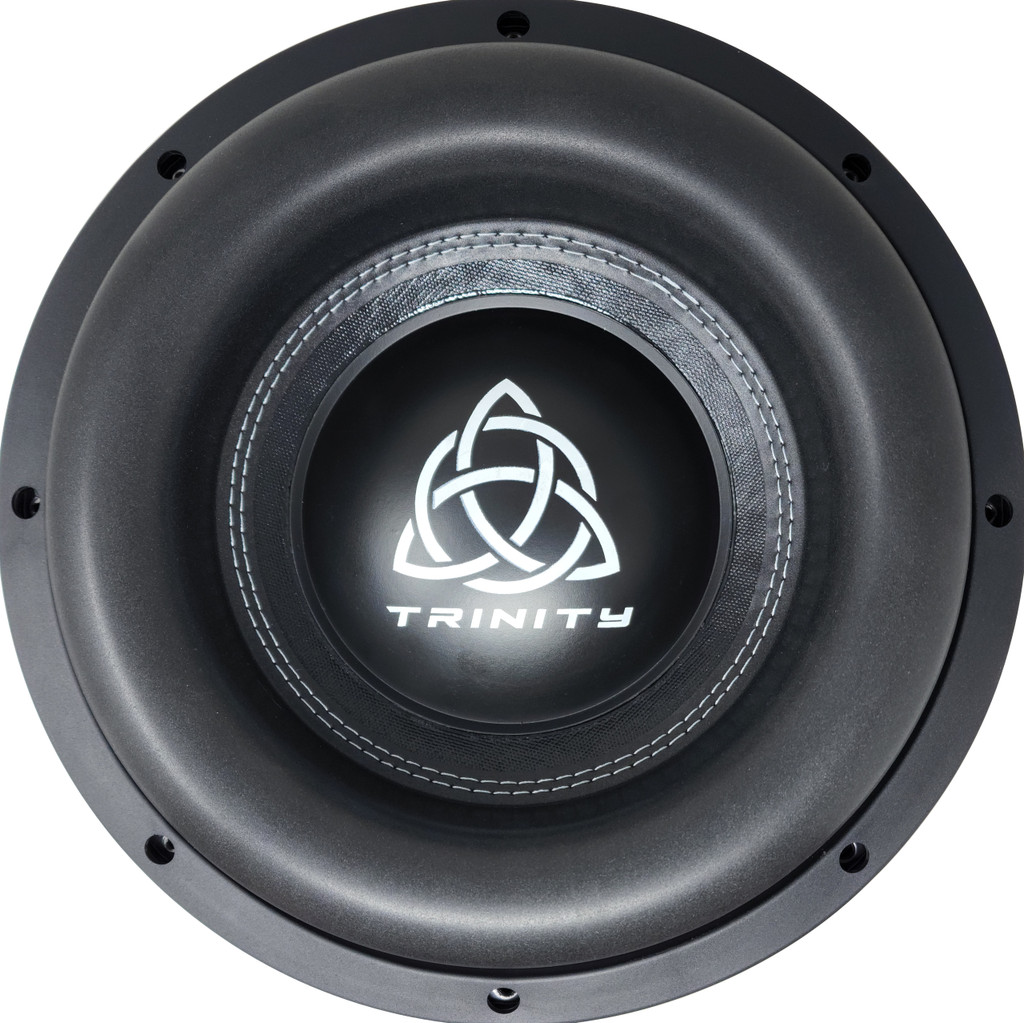 Trinity Audio 12" Subwoofer 2000 Watts Trinity Audio Solutions