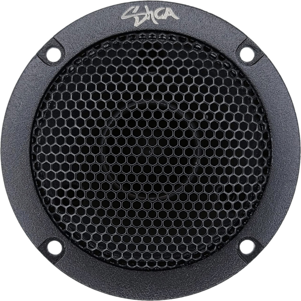 SHCA Pro Audio Package 2 MR64 6.5" Midrange Midbass Speakers & 2 TW2S Tweeters