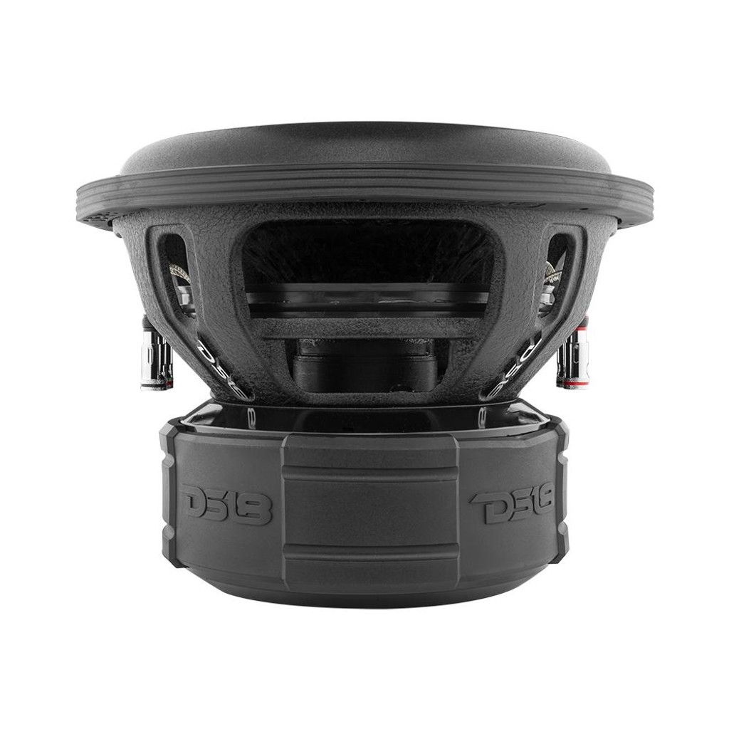 DS18 - EXL-XX12.4DHE 12" High Excursion Car Subwoofer 4000 Watts Dvc 4-Ohm