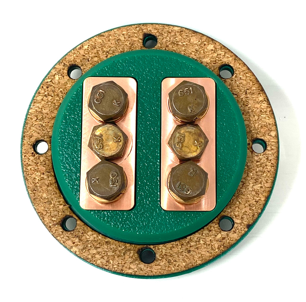 SMD 1 Channel Speaker Terminal X-1 - Copper - Green