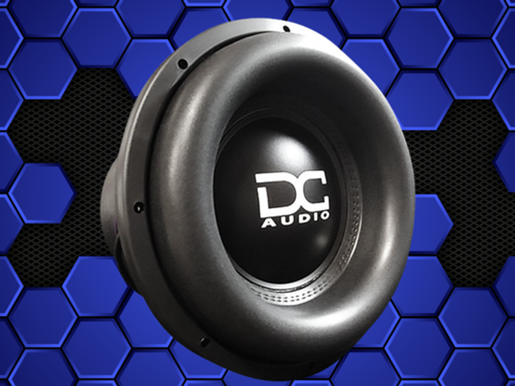 DC Audio Custom Level XL Elite Subwoofers 12", 15", and 18"