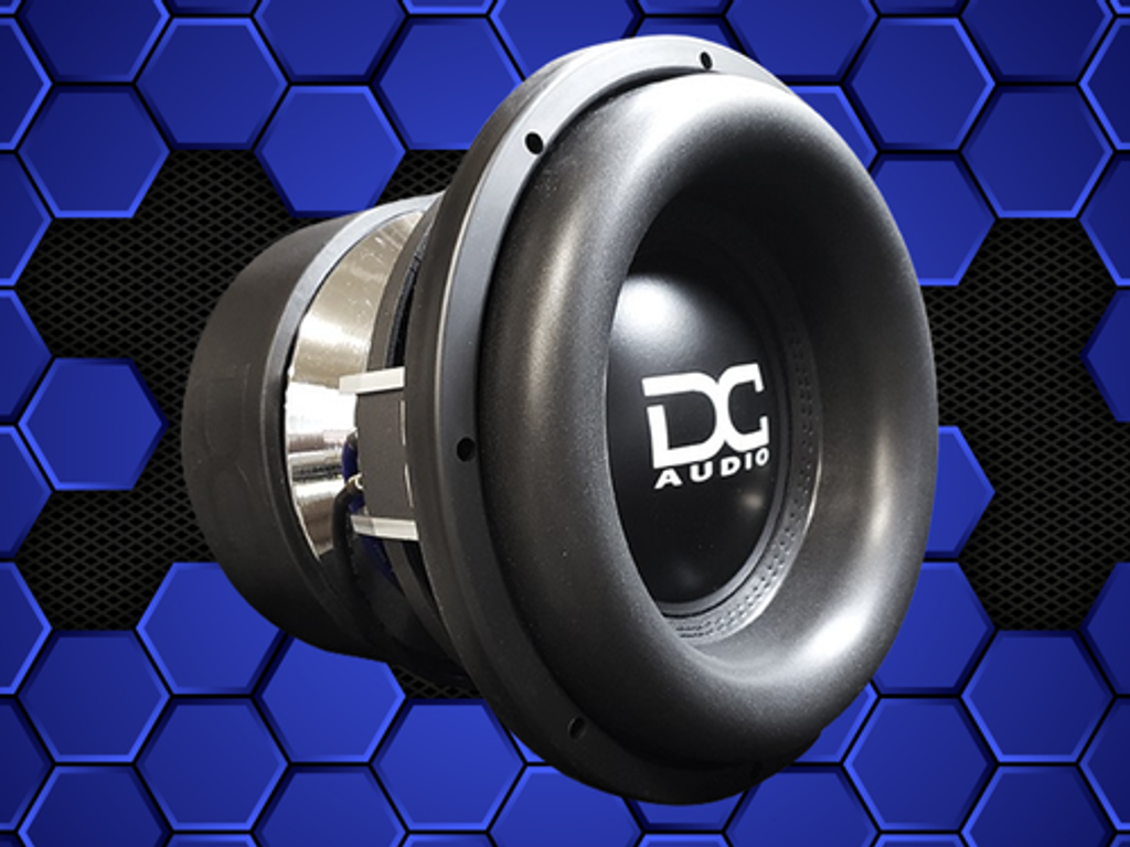 DC Audio Custom Level 5 Elite Subwoofers 12", 15", and 18"