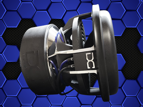 DC Audio Custom Level 6 Elite Subwoofers 15" and 18"