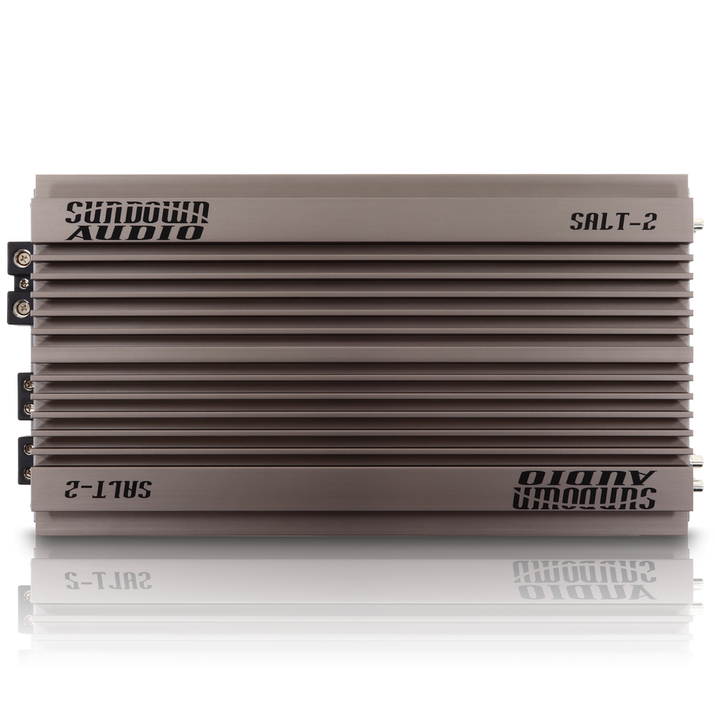 Sundown Audio - SALT-2 Amplifier Class-D Linkable Mono Block 2000W