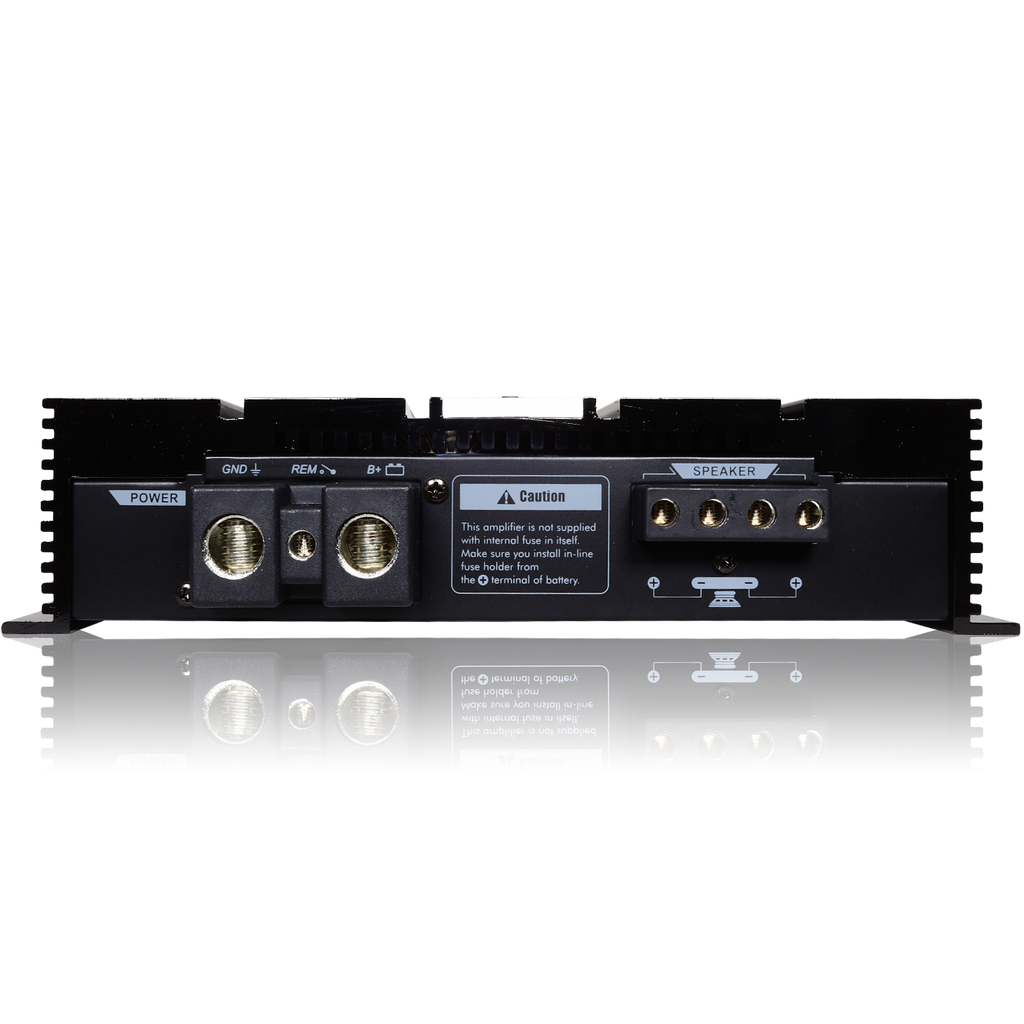 Sundown Audio - SAZ-1500D Amplifier 15th Anniversary Edition 