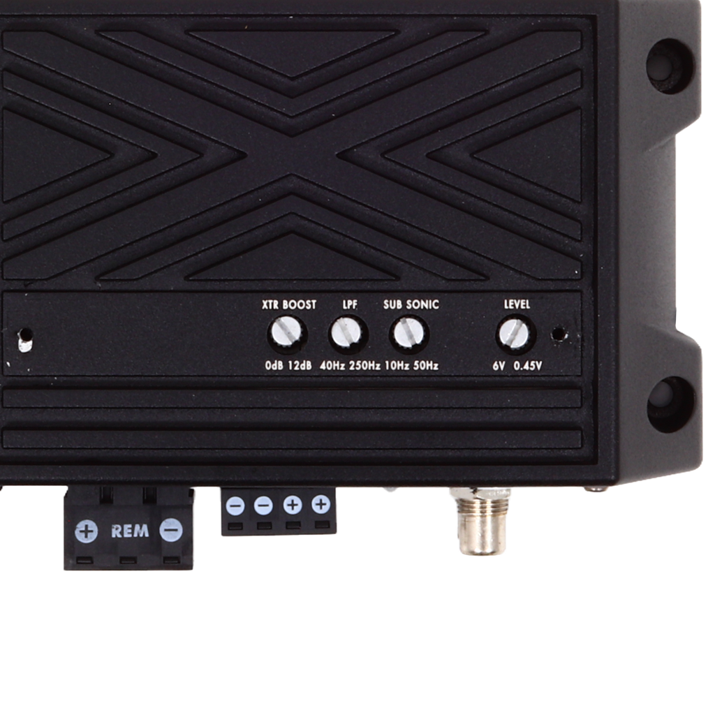 Sundown Audio - SDX-400.1 Mini Hifi Amplifier 