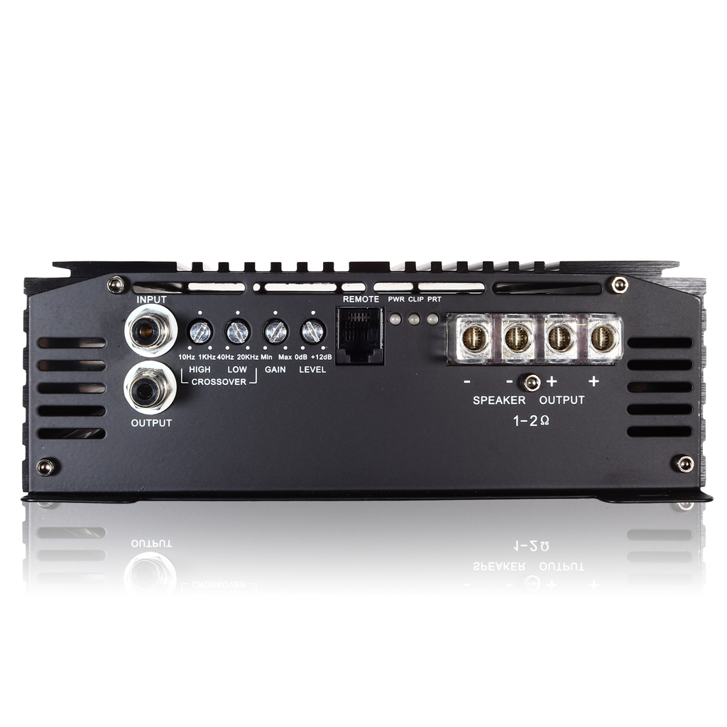 Sundown Audio - SIA-1750D (Smart) Full Bridge Intelligent Monoblock Amplifier 