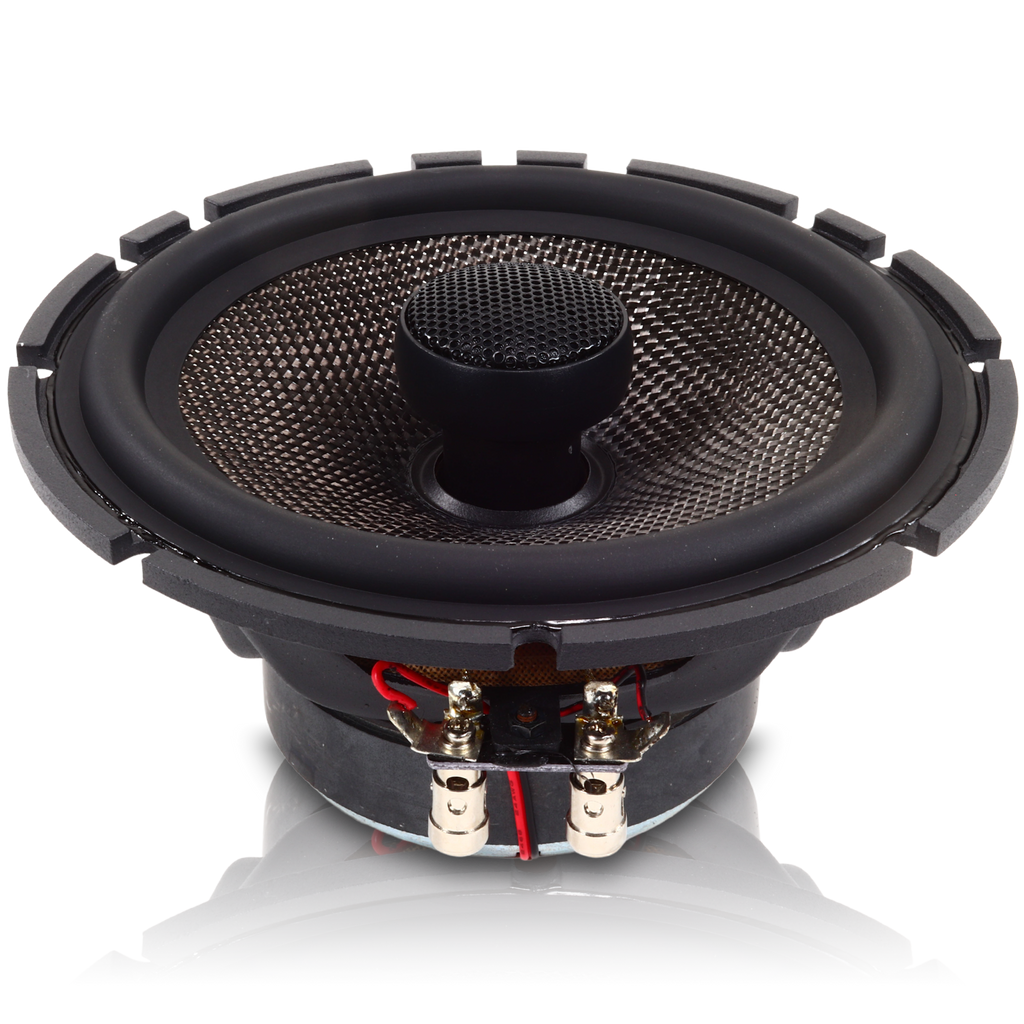 Sundown Audio - SA-6.5CX V.2 Coaxial Speakers 6.5" (Pair)