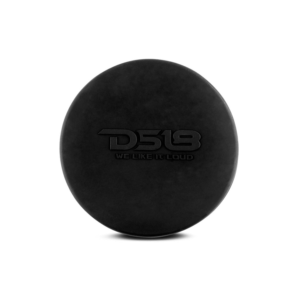 DS18 HYDRO CS-6 6" Silicone Marine Speaker Cover - Special Edition (Pair)