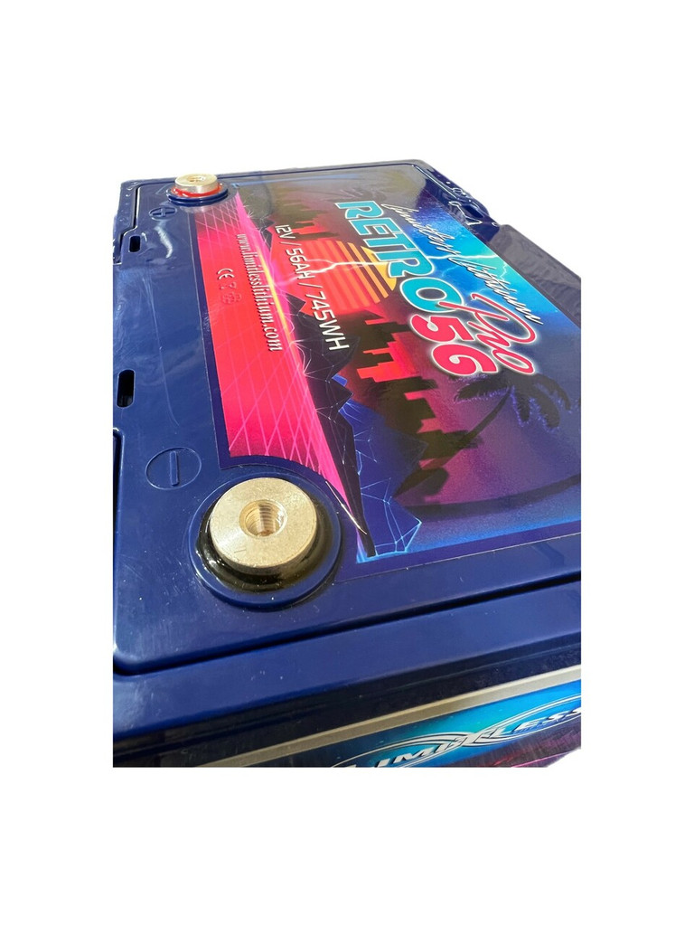 Limitless Lithium Retro Pro 56 Battery