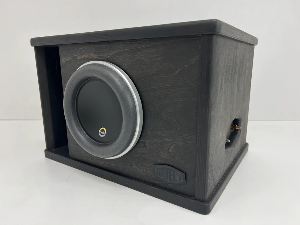 Gately Audio - JL 8" W7 Subwoofer Enclosure