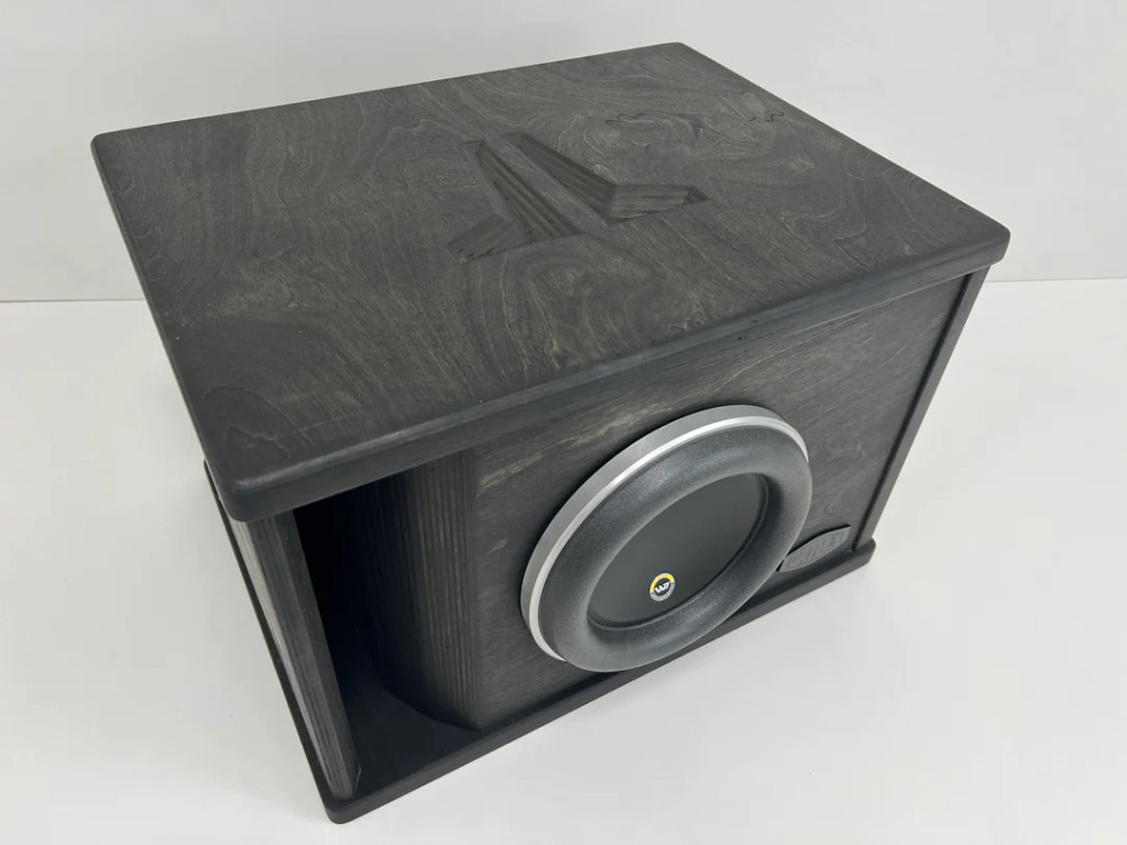 Gately Audio - JL 8" W7 Subwoofer Enclosure