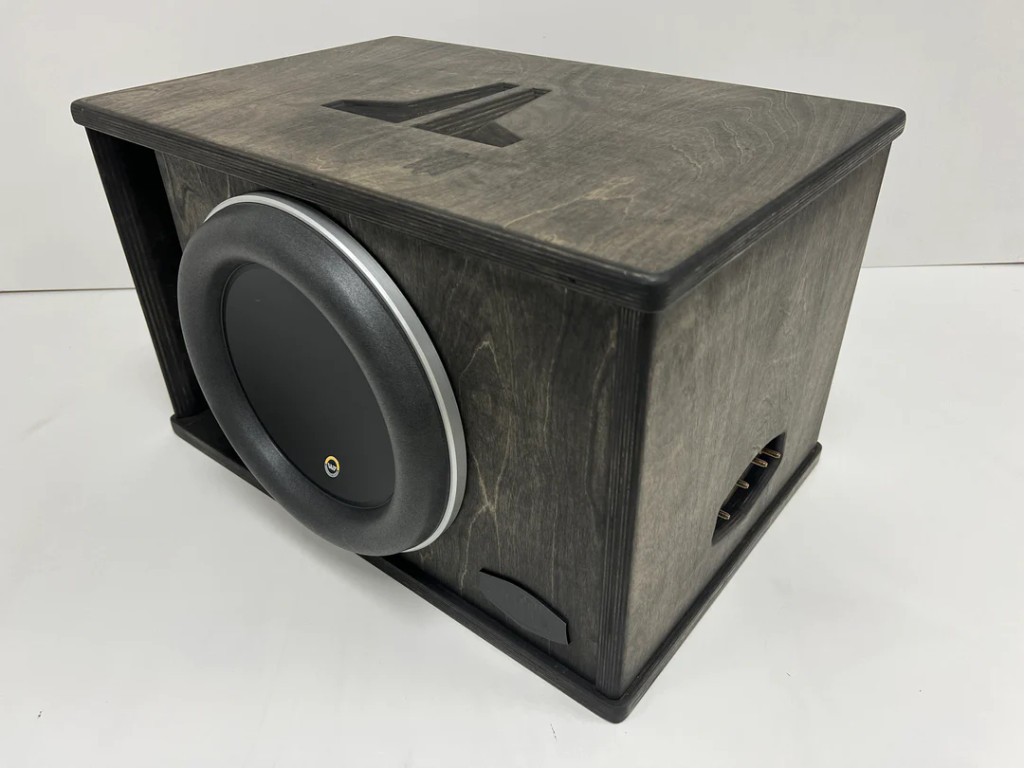 Gately Audio - JL 13.5" W7 Subwoofer Enclosure