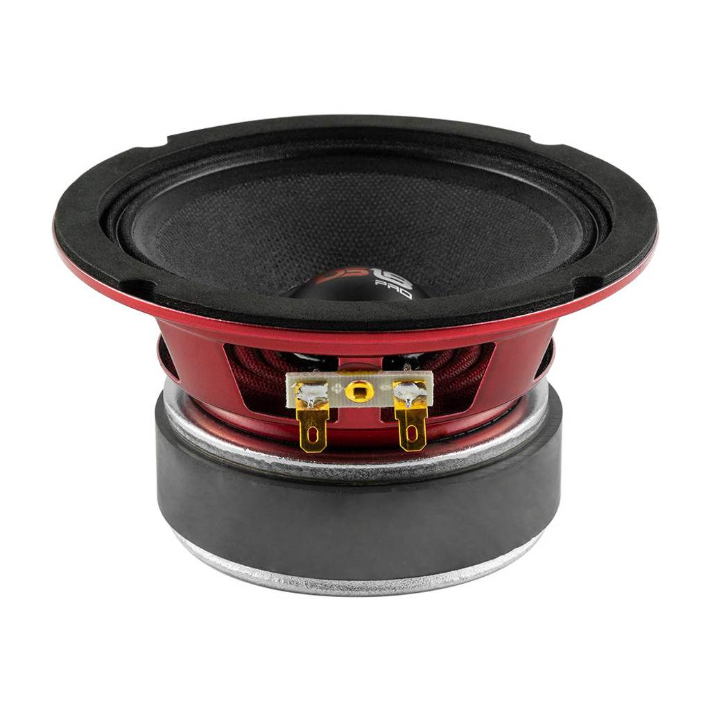 DS18 - PRO-X5.4M – 5.25” Mid-range Loudspeaker – 150 Watts RMS 300 Watts MAX - 4 Ohms (Single)