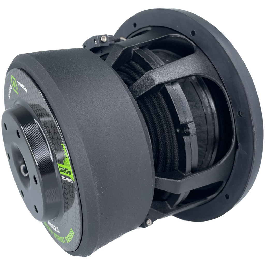 SoundQubed HDS2.208 Subwoofer 8 Subwoofer