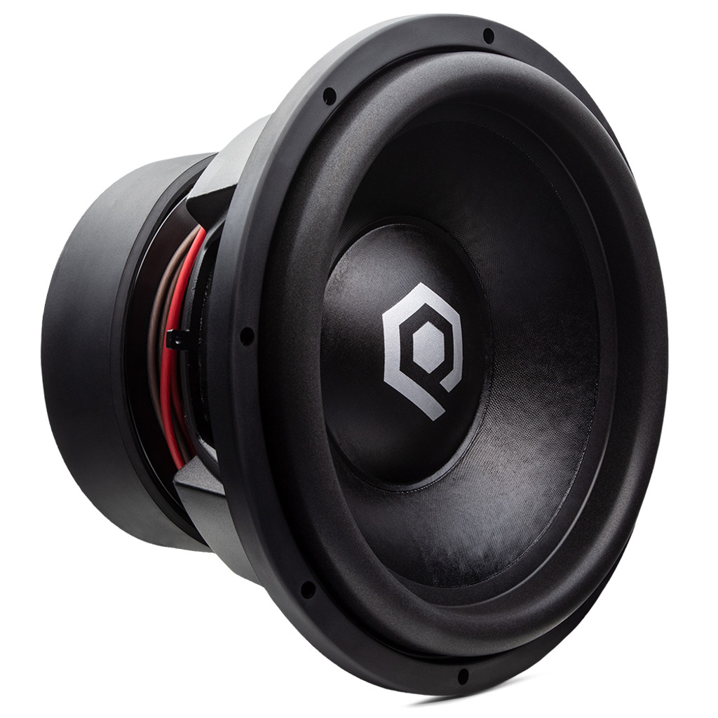 SoundQubed HDX4 Series Subwoofer 12" SoundQubed