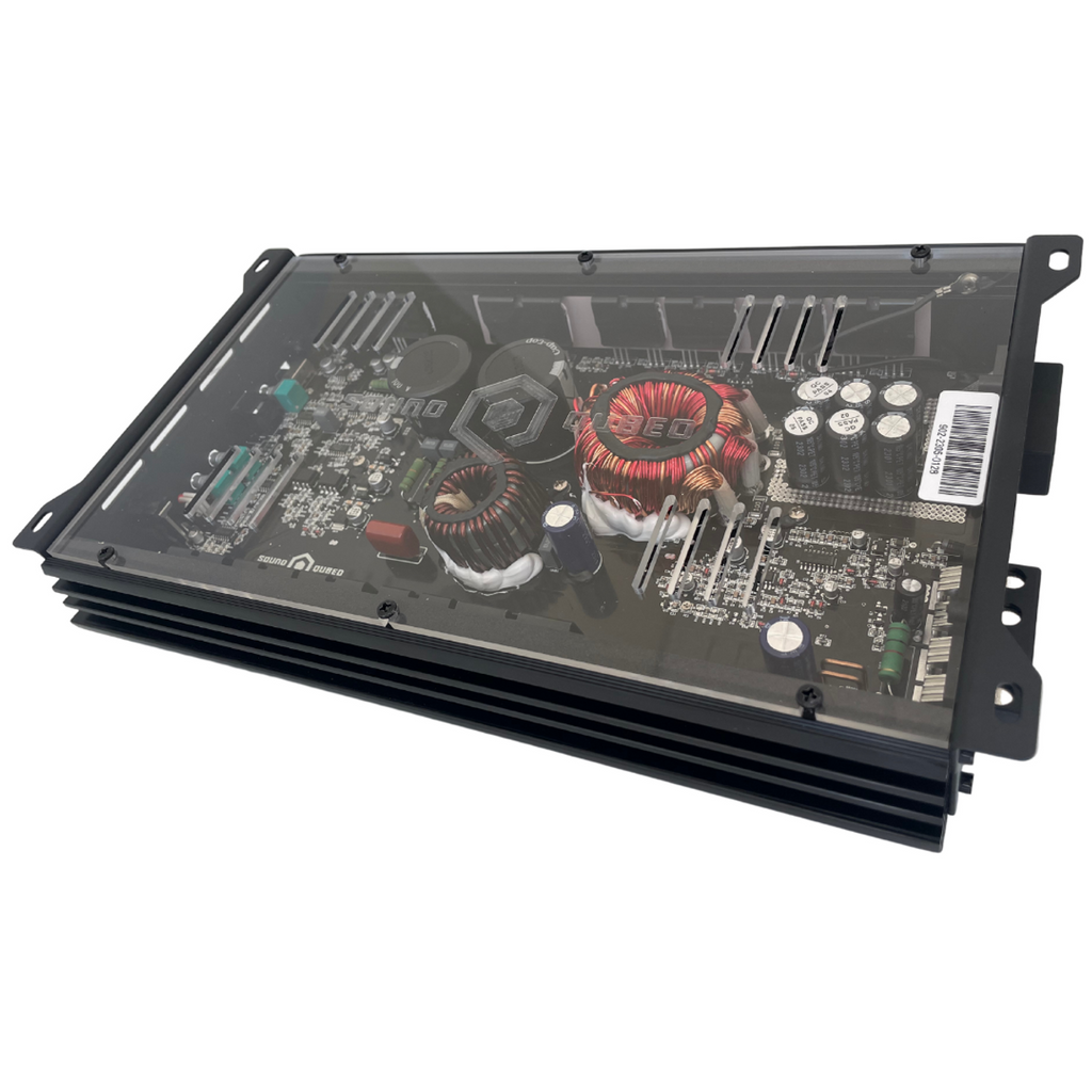 SoundQubed S1-1250 Monoblock Amplifier