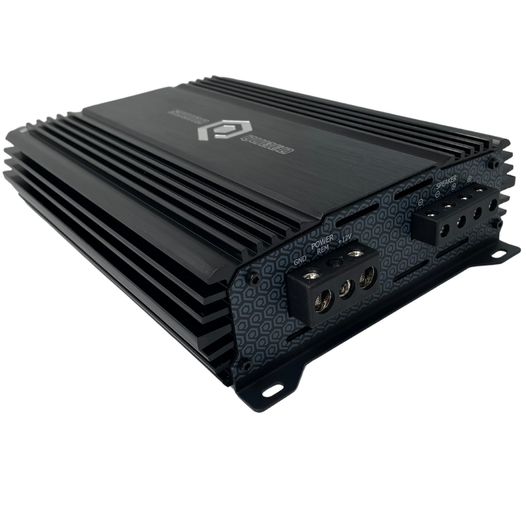 SoundQubed S1-850 Monoblock Amplifier