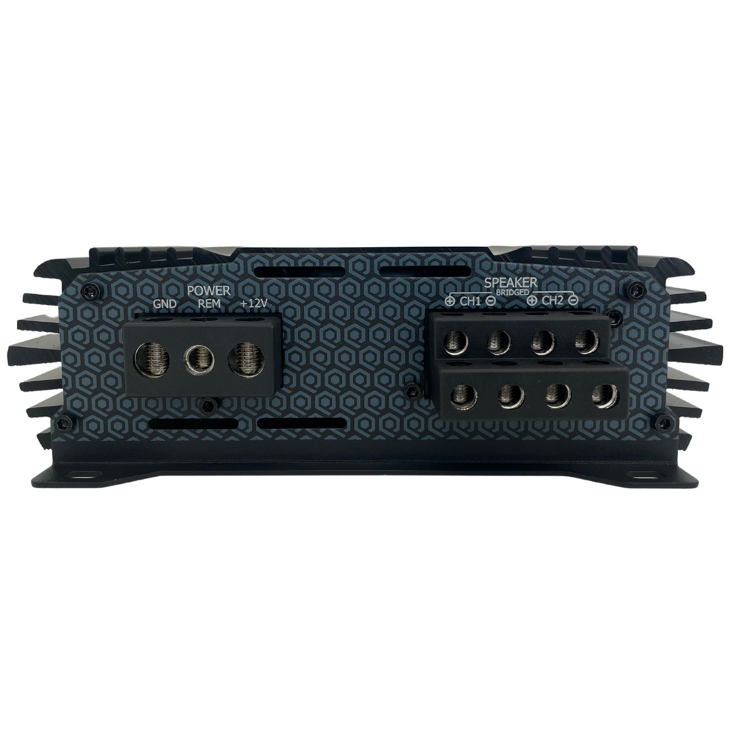 SoundQubed S4-100 Multiple Channel Amplifier