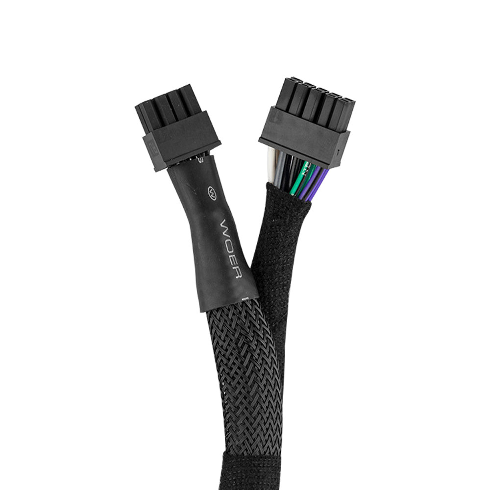 DS18 RY-Harness.HD Plug & Play T-Harness For Harley Davidson Touring 2014+