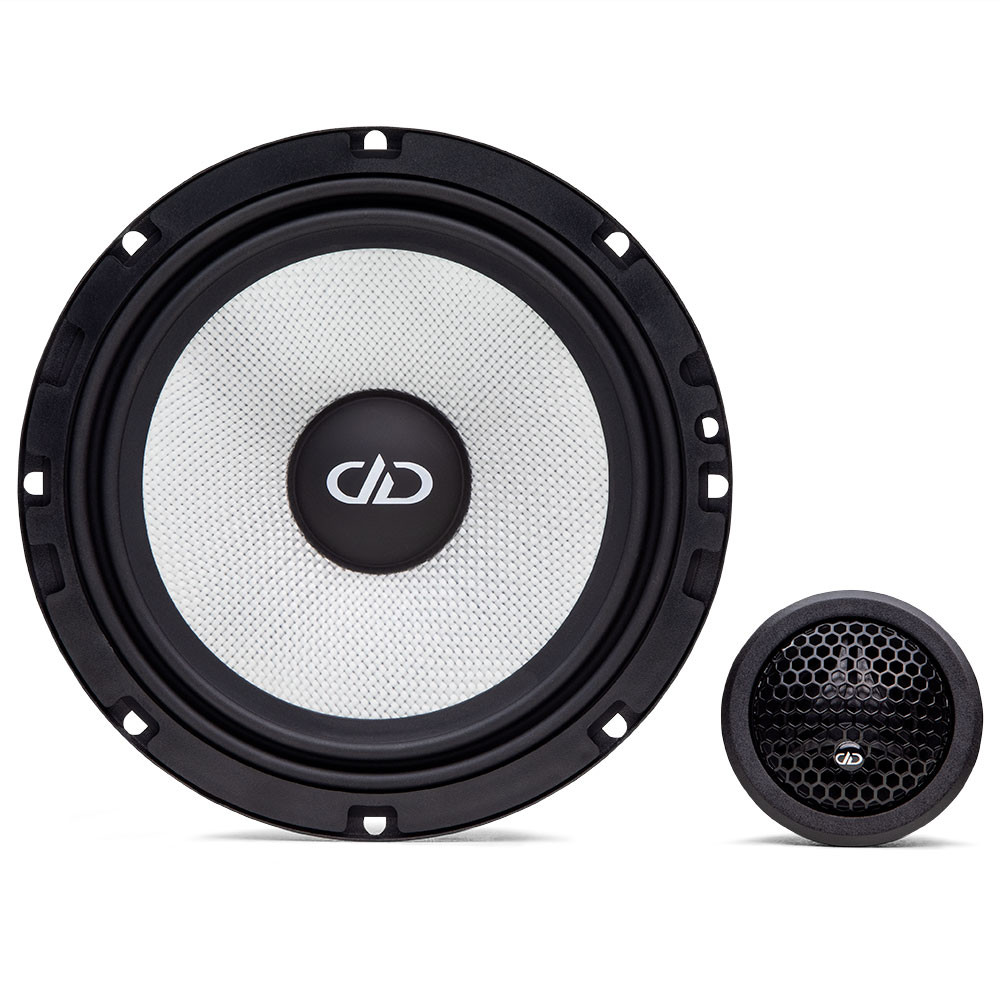 DD Audio DC6.5b D Series Component Set